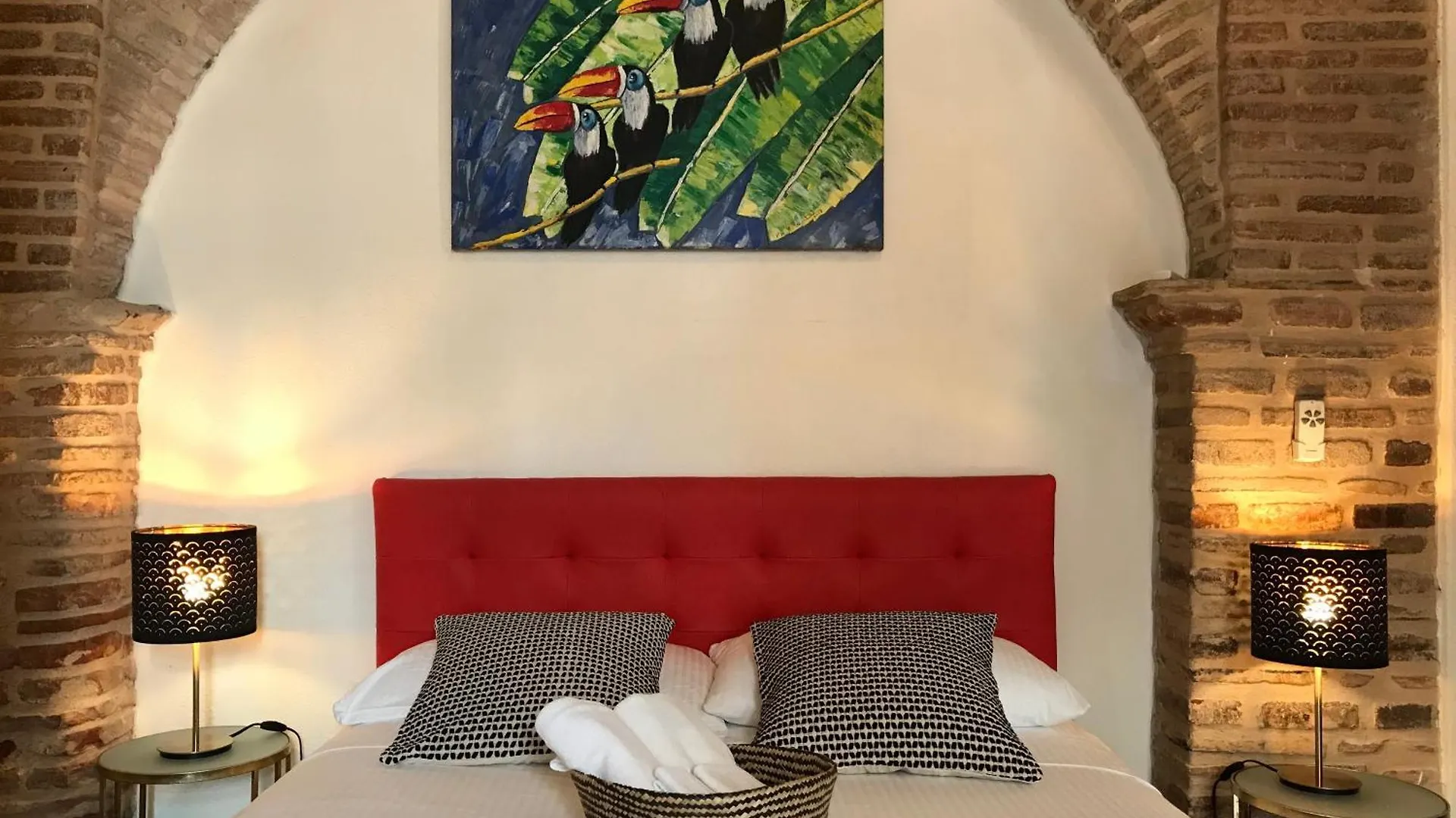 Paseo Colonial - Sabbatical #1 Lägenhet Santo Domingo