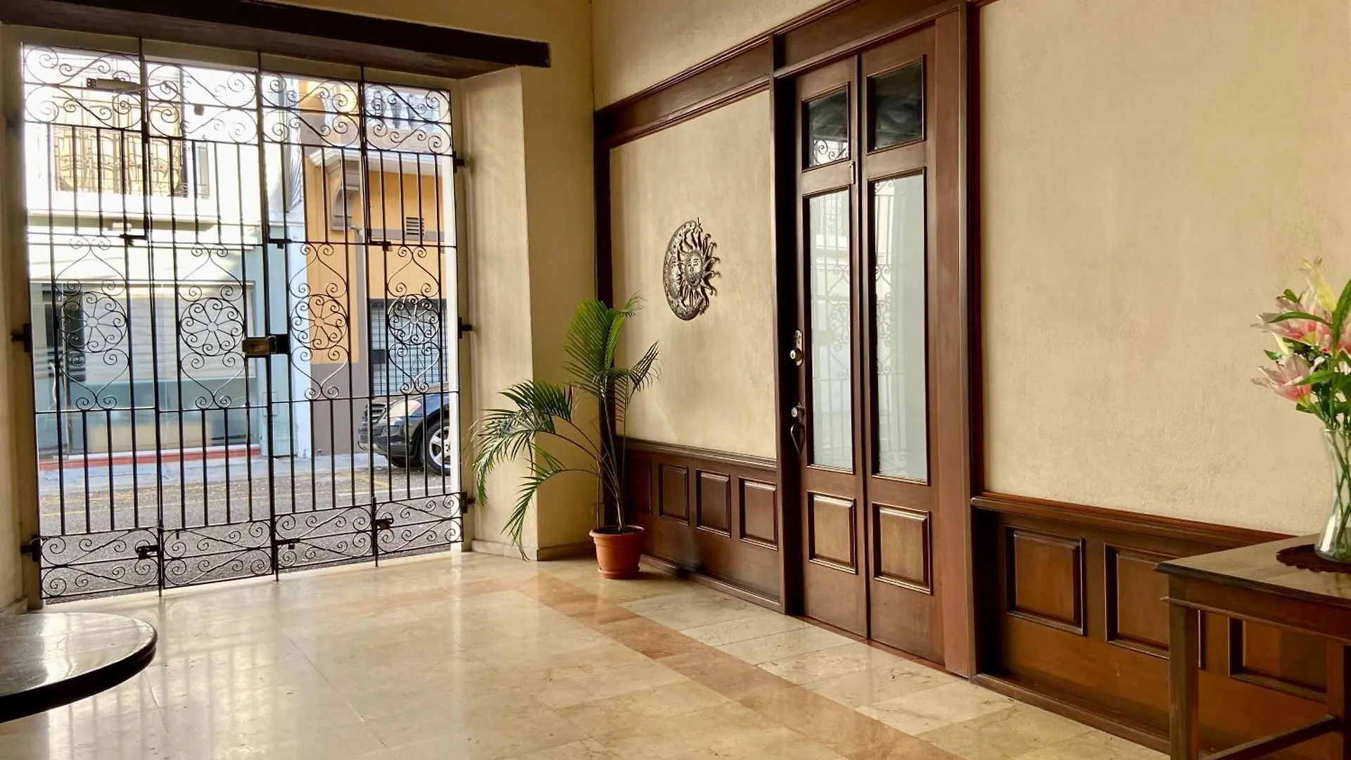 Paseo Colonial - Sabbatical #1 Apartment Santo Domingo Dominican Republic