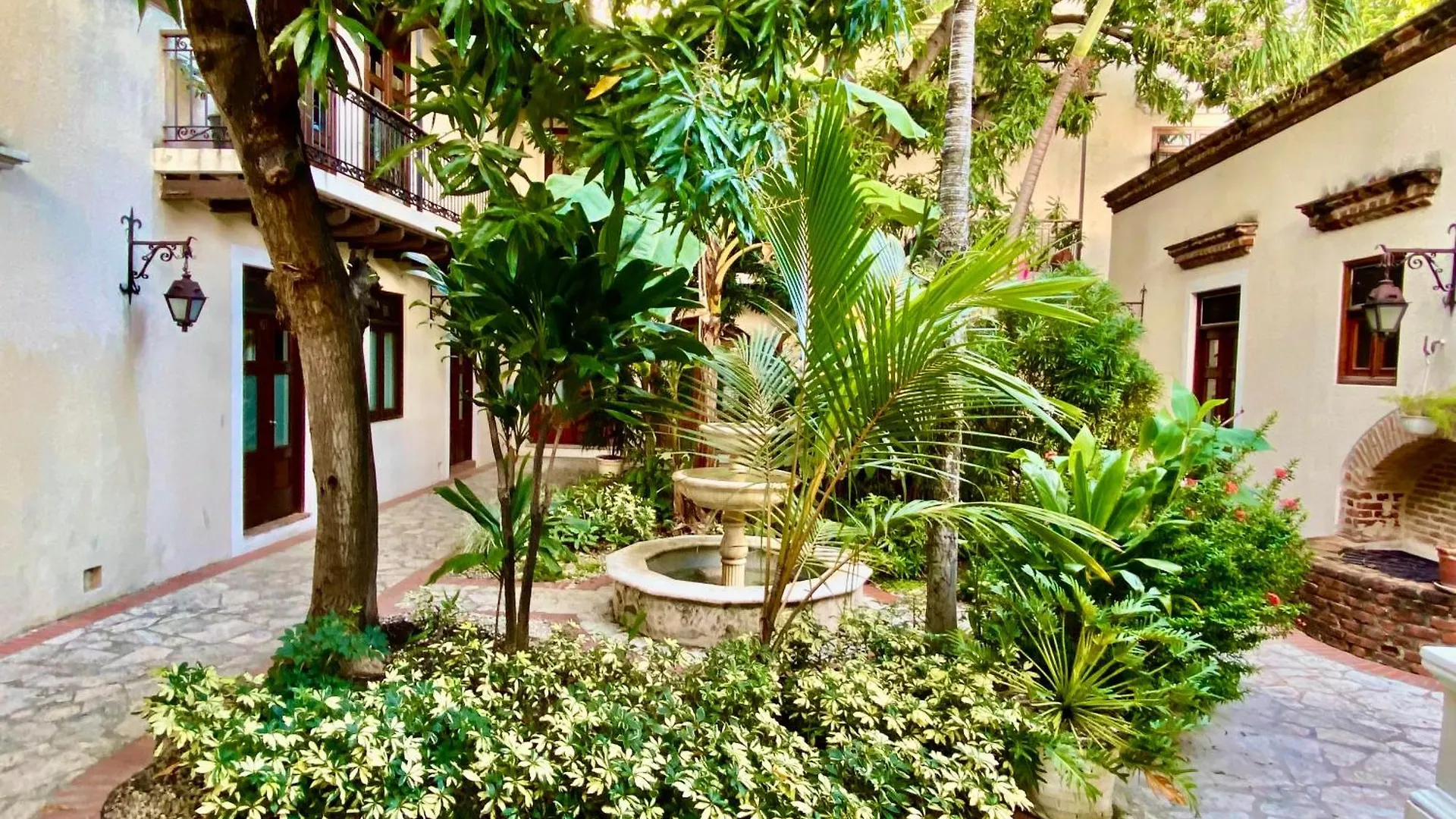 Paseo Colonial - Sabbatical #1 Apartment Santo Domingo Dominican Republic
