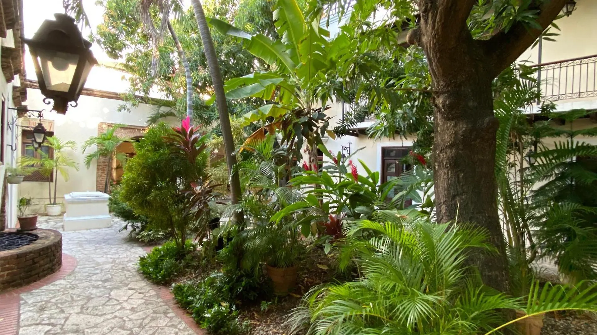 Paseo Colonial - Sabbatical #1 Apartment Santo Domingo