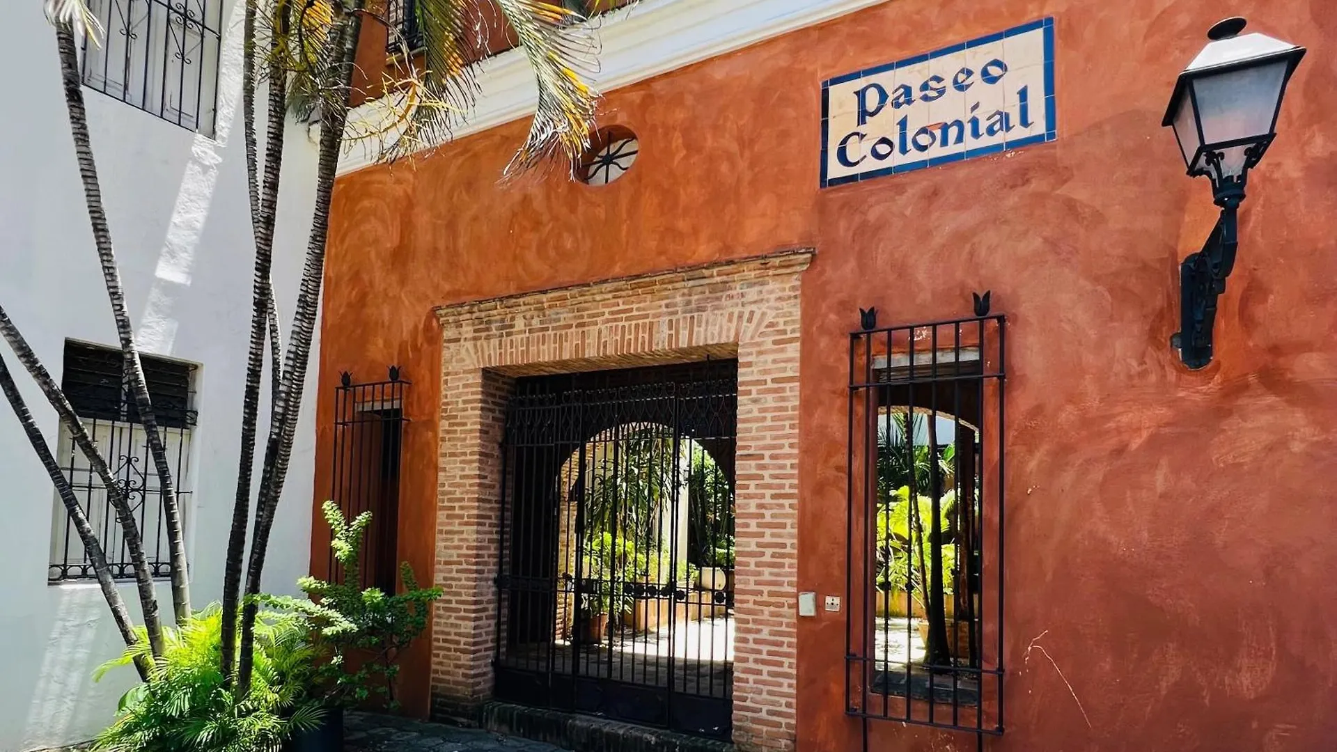 Paseo Colonial - Sabbatical #1 Apartment Santo Domingo