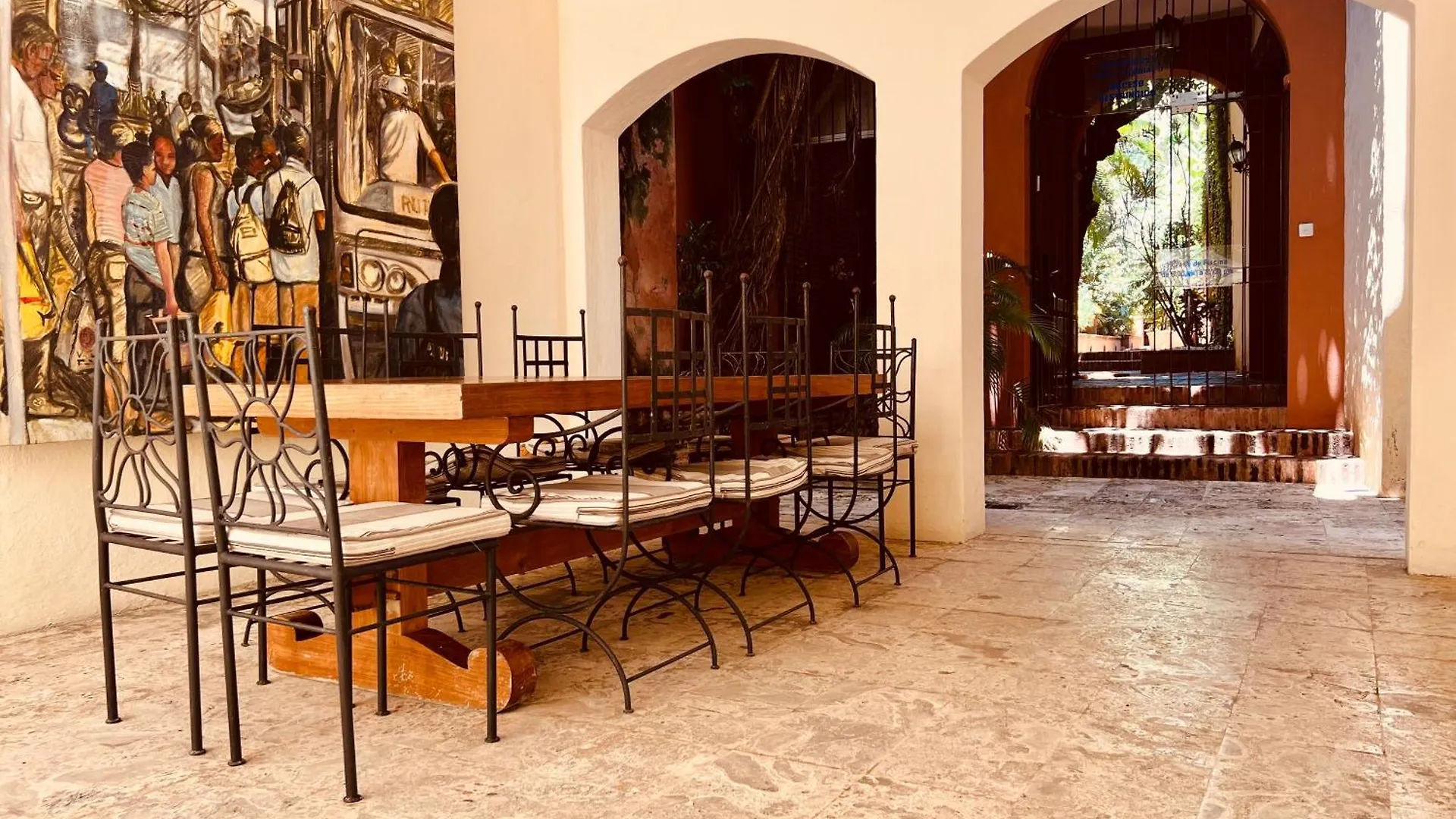 Paseo Colonial - Sabbatical #1 Apartment Santo Domingo 0*,